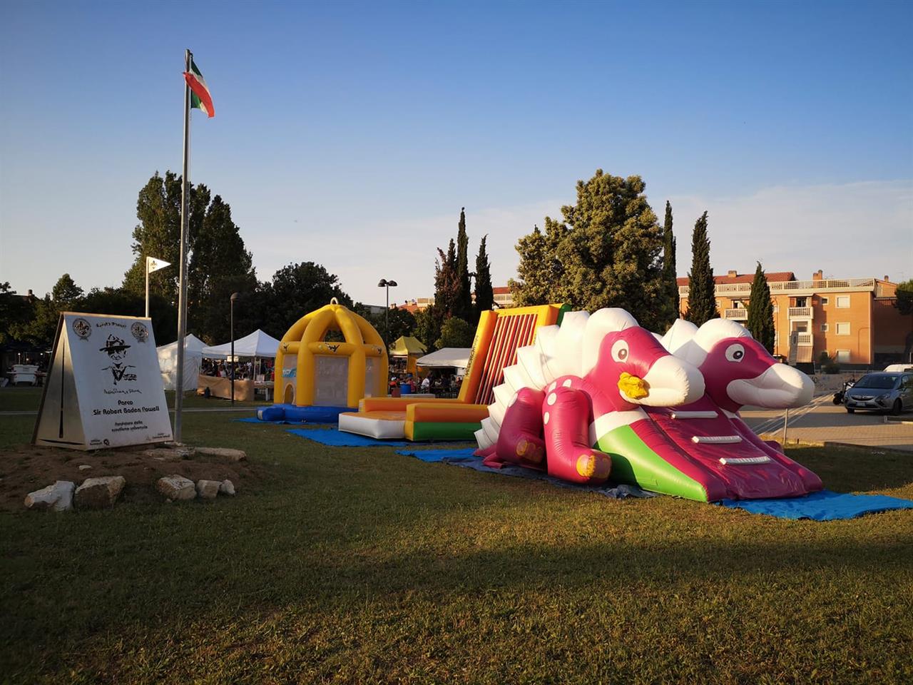 Puffy Park