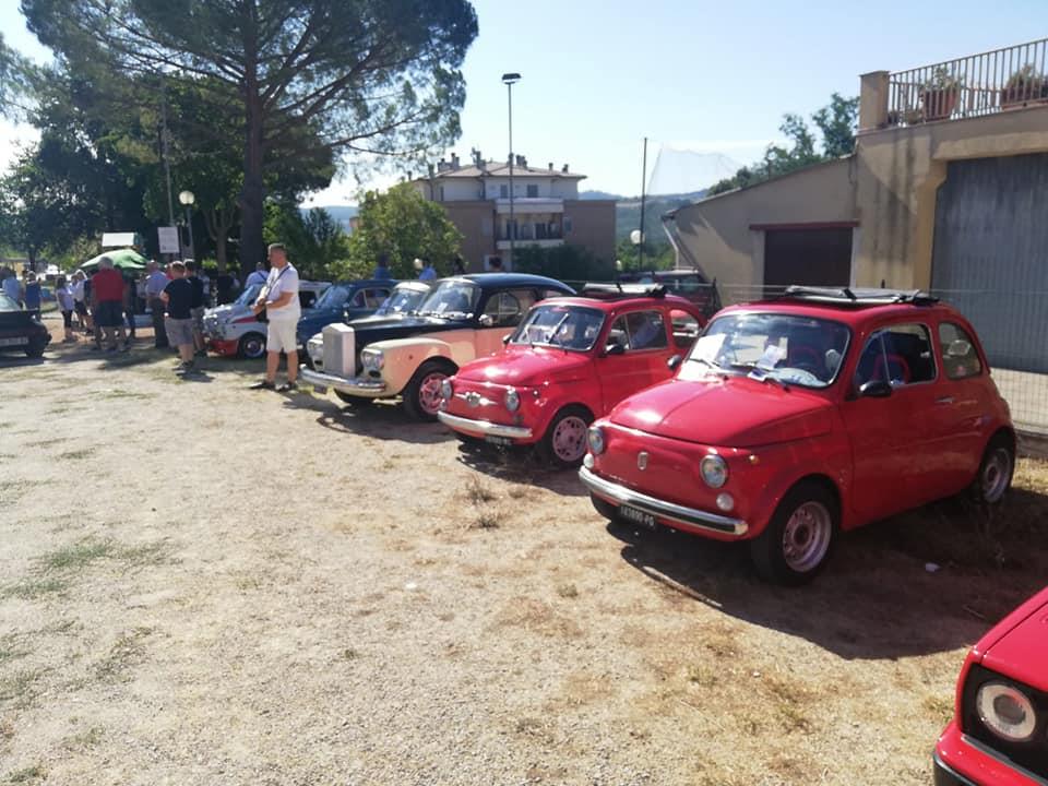 Amici Appassionati Auto D'Epoca