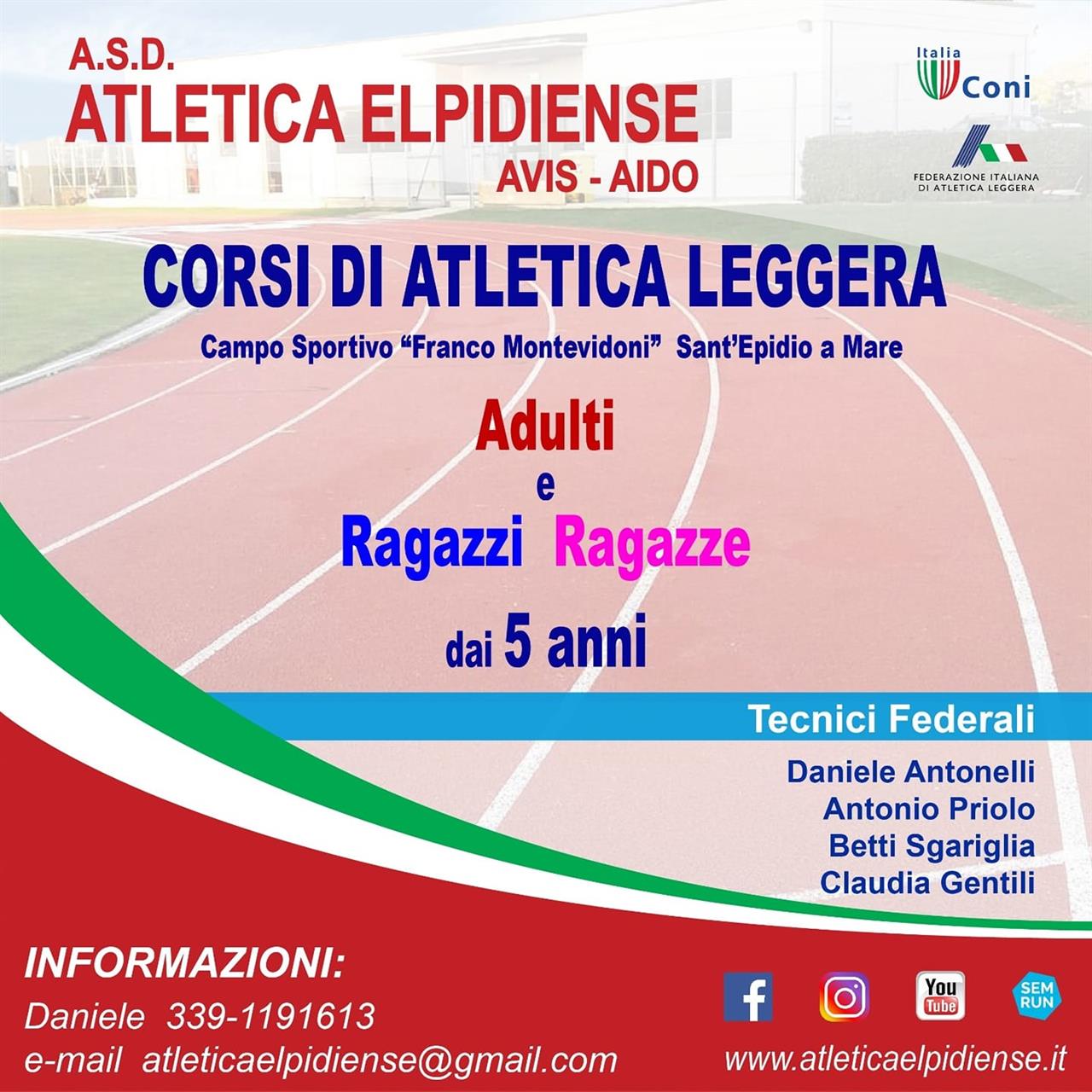 ASD Atletica Elpidiense Avis-Aido