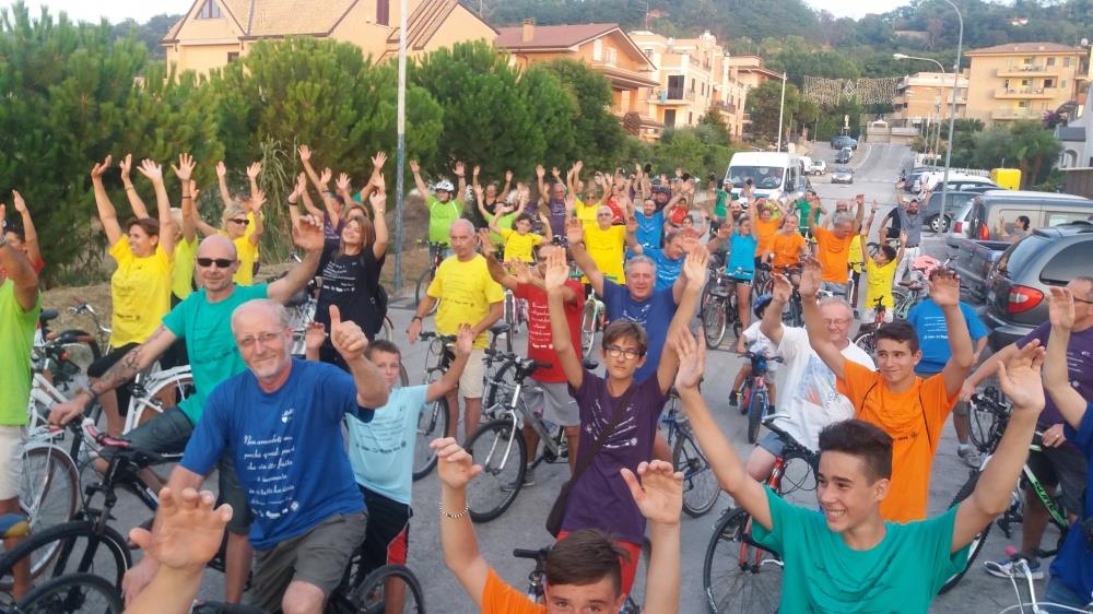Jump-Team Santa Croce Bikers 