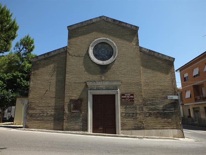 Santuario della Madonna degli Angeli