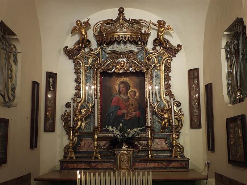 Santuario della Madonna degli Angeli