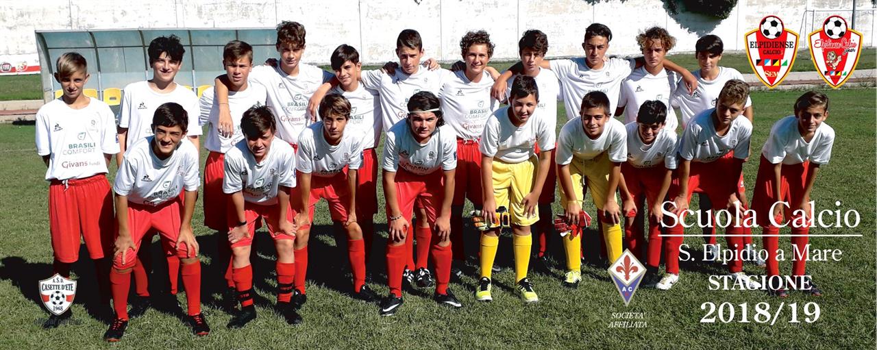 A.S.D. Junior Elpidinese Calcio  