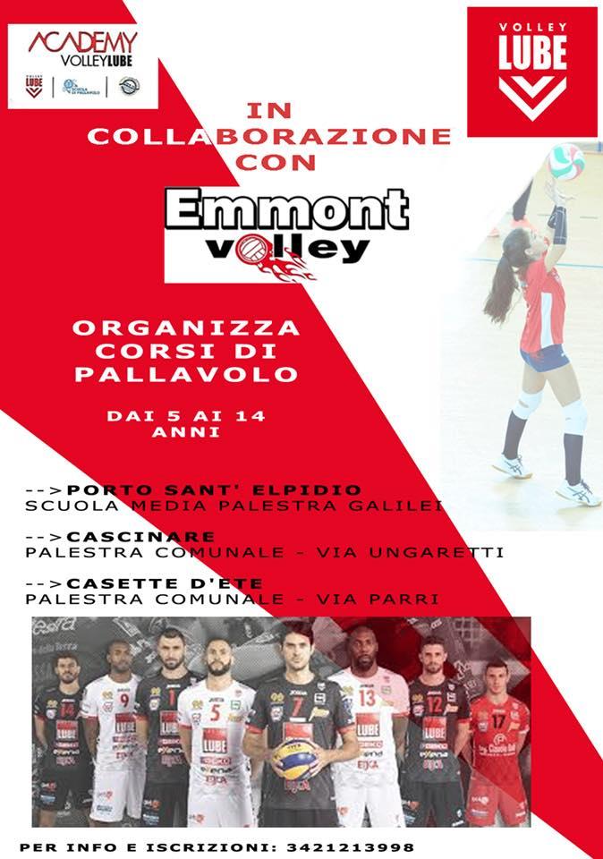 Emmont Volley