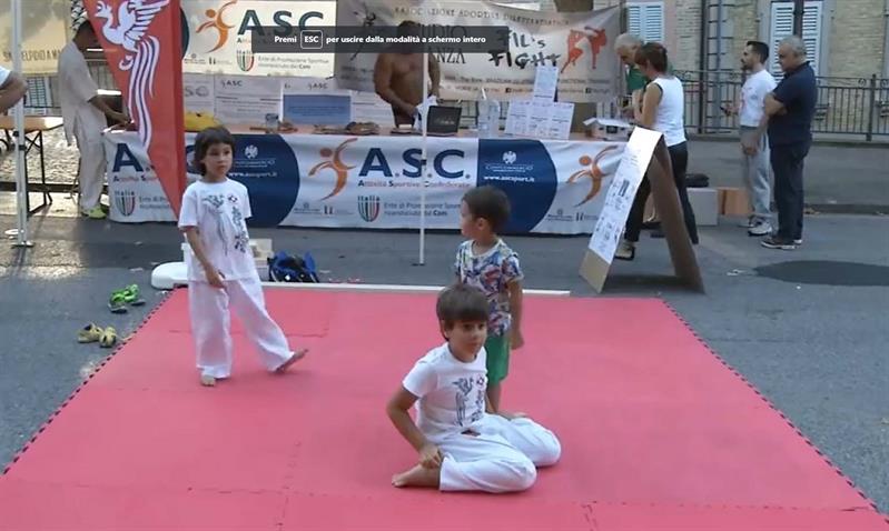 Un giorno di Sport