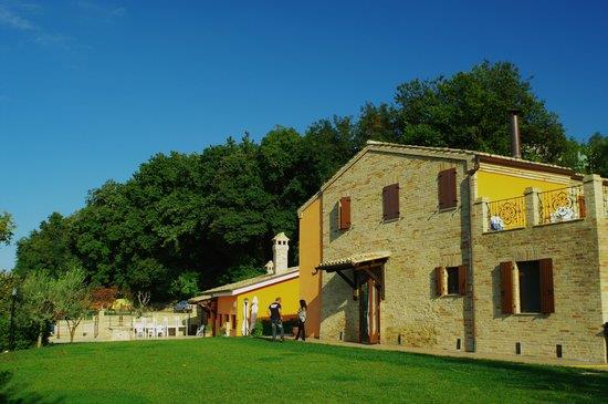 Agriturismo FonteRossa