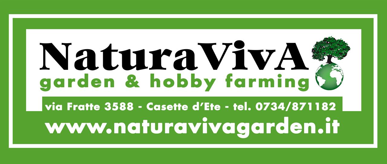 Naturaviva Garden & Hobby Farming 