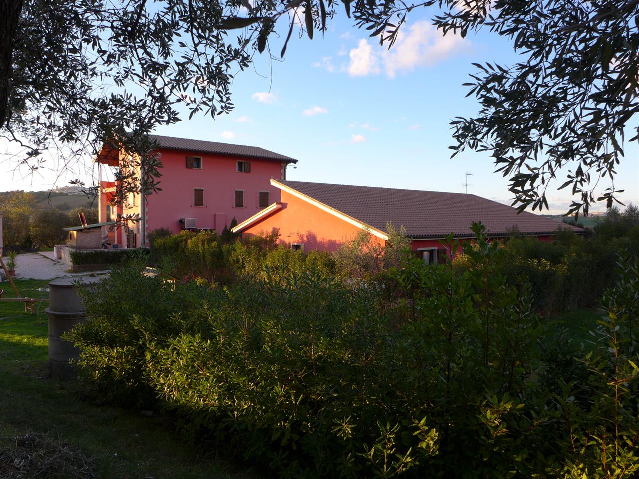 Agriturismo Girodivento