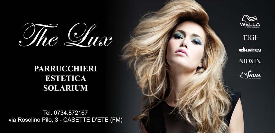 The Lux Parrucchieri Estetica