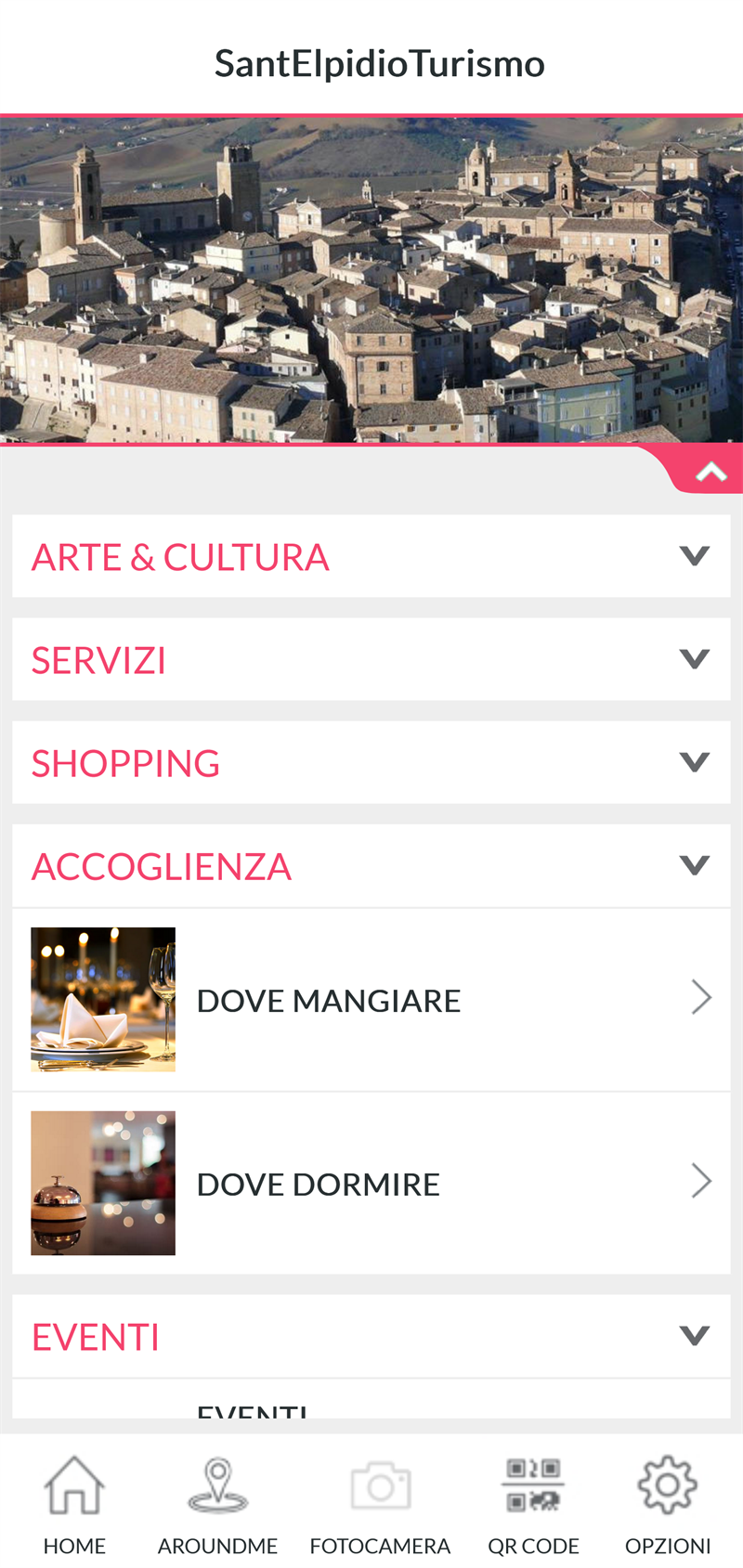 App SantElpidioTurismo