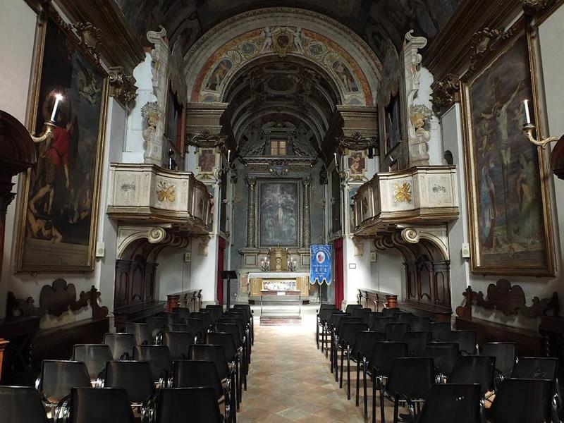 Basilica Lateranense Maria SS. della Misericordia