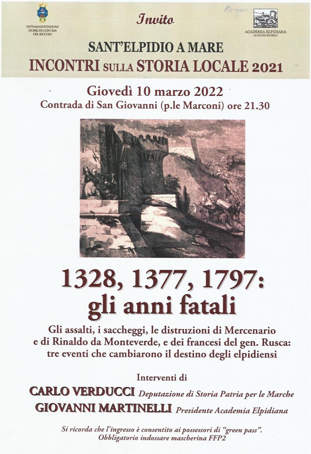 Associazione Academia Elpidiana di Studi Storici        