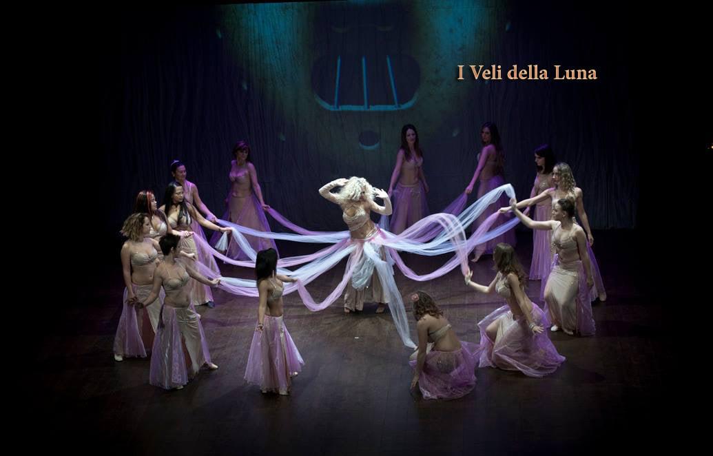 Centro Danza Orientale - i Veli della Luna